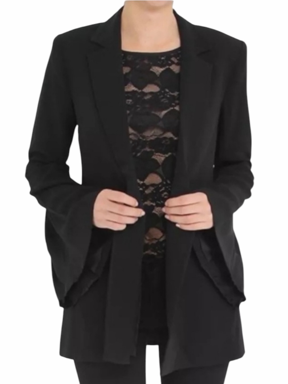 NWOT Cinq a Sept Waverly Blazer